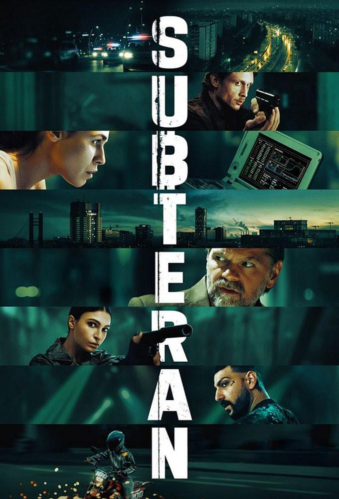 Subteran (2025 TV Series)